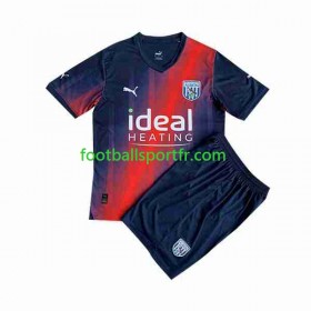 Tenue West Bromwich Albion Enfant Troisieme 2023-2024 Maillot de Foot